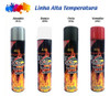 Tinta Spray Alta Temperatura Vermelho Uso Geral  Automotivo 3
