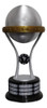 Replica Trofeo Copa Sudamericana 25cm De Alto - Impresión 3d 0