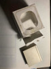 Reloj De Mesa/escri Pequeño Marca Sting En Estuche Metálico 5
