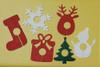 Marcador De Taça Natal 0