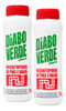 Kit 2 Diabo Verde Granulado Desentupidor Pia Banheiros 300g 0 Kit 2 Diabo Verde Granulado Desentupidor Pia Banheiros 300g 0