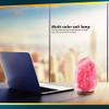 Lámpara De Sal Usb Multicolor Himalaya Glow 900ac 3