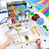 Kacwsoay Science Kit Para Niños De 4-6-8-10, 50+ Experimento 2