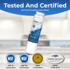 Reemplazo Pureline Mswf Para El Filtro De Agua Del Refrigera 1