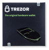 Pack Trezor One Billetera Cripto + Funda Rosa Y Lanyard 3