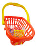 Canasta De Juguete Para Hacer Compras Supermercado Calesita 0