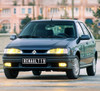 Kit Juego Grilla De Ventilacion Tablero Central Renault 19 2