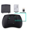 Ipazzport Mini Teclado Inalámbrico Con Touchpad Para Android 5