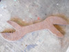Herramienta Antigua De Afe  25cm 1