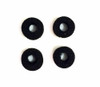 Torelli Feltro Para Base Hi-hat Chimbal 4 Unidades Ta012 0