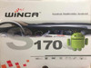 Actualización Estereo Winca S170 Android Igo Primo 4