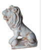 León Con Esfera 2