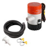 Kit Bomba Porão 750gph 12v E Kit Saída De Costado 3/4 Seaflo 0