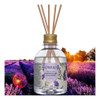 Difusor Ambiente Fixa Vareta Campos De Lavanda Caszulo 250ml 1