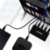 Switch Unitek Hdmi 4k 3 Puertos Control 3 Entradas, 1 Salida 1