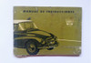 Manual Auto Union 1000 - Manual De Instrucciones 0