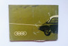 Manual Auto Union 1000 - Manual De Instrucciones 1