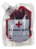 Bolsa De Sangue Falso 30ml Sangue Artificial Halloween 0 Bolsa De Sangue Falso 30ml Sangue Artificial Halloween 0
