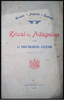 Masonería. Ritual De Adopción Franc-masonería 1902 49n 824 0