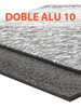 Membrana Aislante Doble Aluminio Puro 10 Mm - Isolant 1