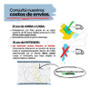 Membrana Aislante Doble Aluminio Puro 10 Mm - Isolant 4