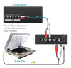 Pré-amplificador Phono Para Toca-discos Giratório, 4
