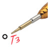 Destornillador Tecnico Celular Xili Estrella Torx T3 2