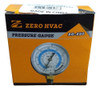 Manómetro De Baja Presión Rg-250 Zero Hvac 0