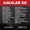 Soporte Para Llana Nauber Enduido Yeso Masilla 2