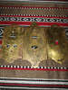 Antiguas Tapas De Luz En Bronce X 3 1