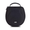 Udg Estuche Para Auriculares Large Negro U8200bl 1