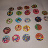 22 Tazos Cebollitas Y Otros 0