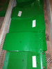H231931  - Chapa Deslizante Da Plataforma John Deere 0