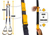 Kit Fita Suspenso Trx + Suporte Teto + Ancora Barra E Along 3