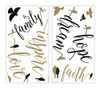 Vinilo Decorativo Pared [1bmt7ryy] Frases 1