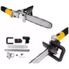 Motosierra Adaptable Para Amoladora De 115 Mm - Ferrejido 3