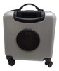 Valija Carrito Espacial Gris 2