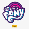 Espejo De Mano Con Maquillaje Infantil My Little Pony 1