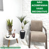 Planta Artificial Palmeira Yucca 3 Ramos Sem Vaso Decoração 1