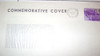 Sobre Con Estampilla Sellada Inglaterra Dia De Emision 100.9 1