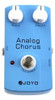 Chorus Pedal De Efeito Joyo Jf-37 Analógico True Bypass Com 0