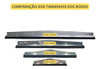 Rodo De Aluminio 60 Cm C/ Cabo Retrátil 1,27m Grande 7 Rodo De Aluminio 60 Cm C/ Cabo Retrátil 1,27m Grande 7