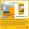 Sika Monotop 107 Impermeabilizante Para Piscina 8kg 1