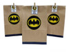 Bolsitas De Sorpresas Batman Cumpleaños Decoración 0