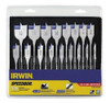 Irwin Tools - Juego De Brocas Para Pala Pro-blue Groove Con 3