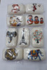 Jabones Artesanales X9 Unidades Surtidas No Se Borra Imagen 1