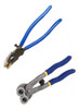 Pinzas Mosaiquismo De Abrir Y Corta Venecit Doble Disco Qep 0