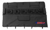 Porta Bicicleta Para Portón De Caja Spaco Universal Negro 0