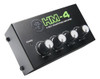 Amplificador Auriculares 4 Canales Mackie Hm-4 1