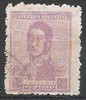 Argentina Gj 430 Mt 212 Catalogado Fila De Panal Largo $ 2